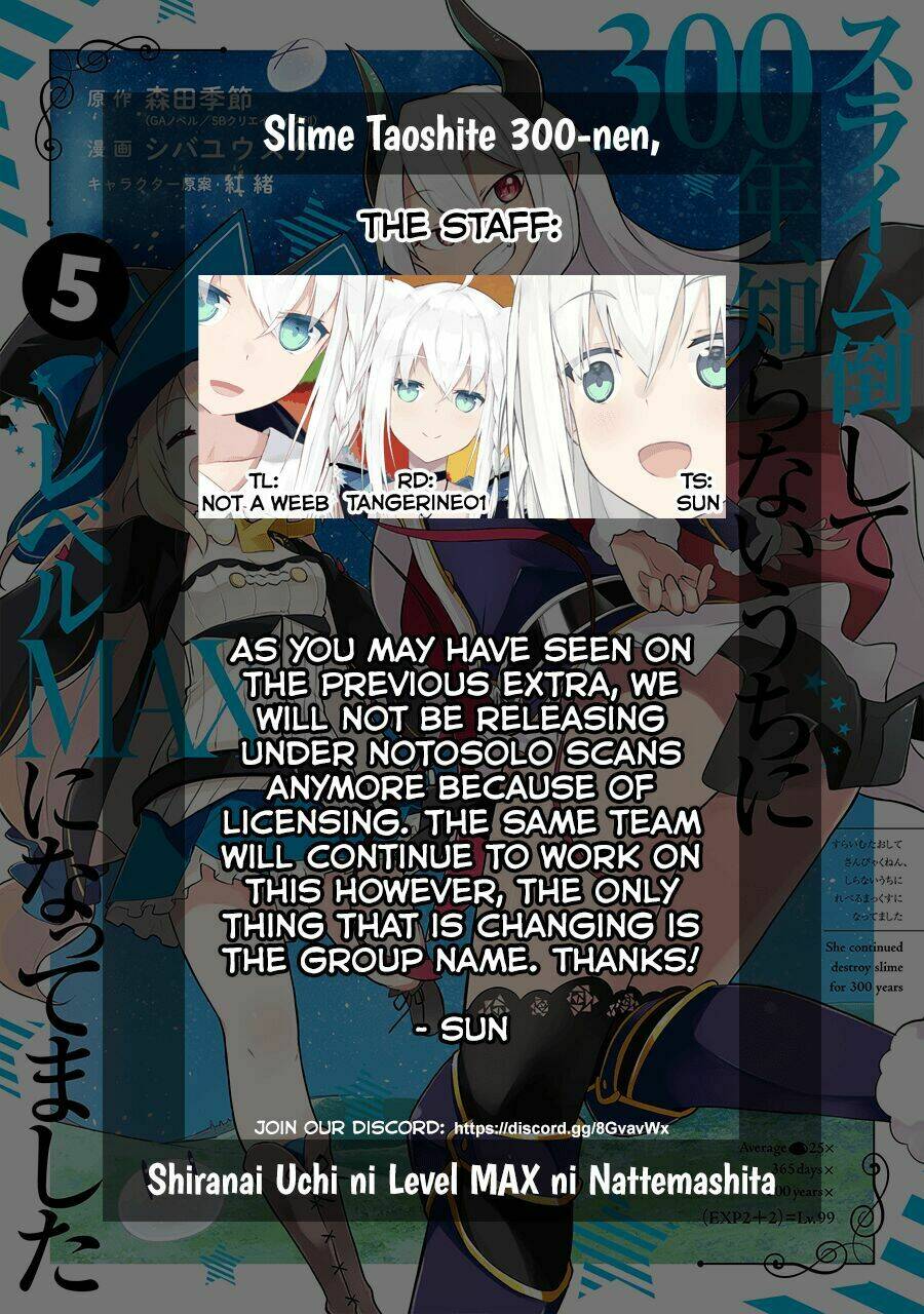 Slime Taoshite 300-Nen, Shiranai Uchi Ni Level Max Ni Natteshimatta: Chapter 26