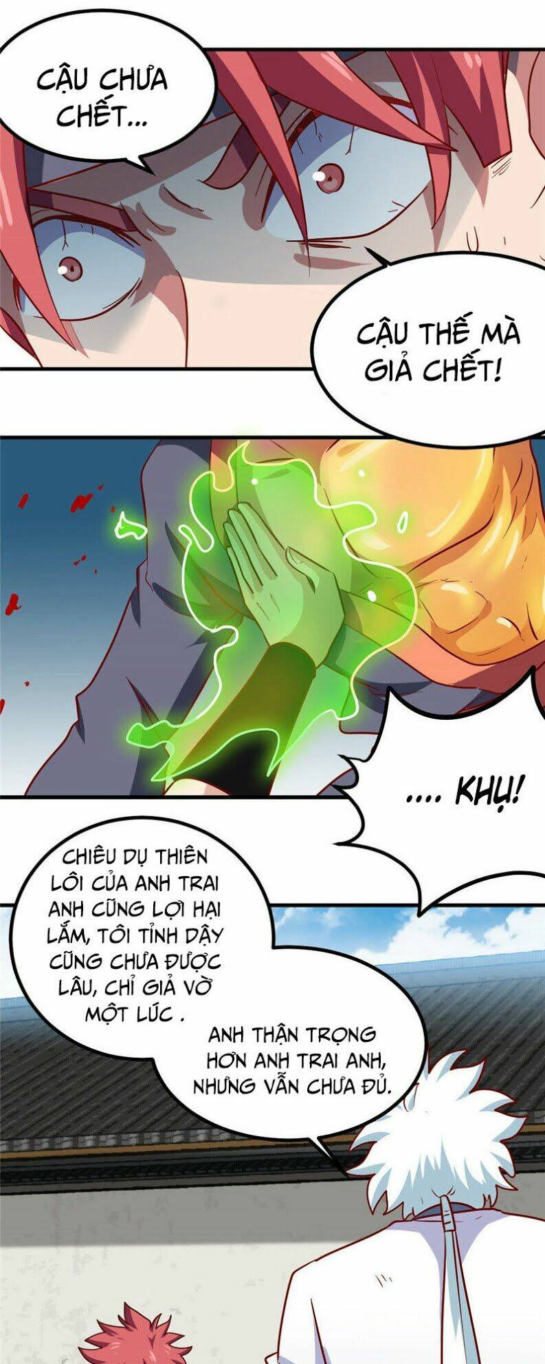 Chí Tôn Võ Đế: Chapter 167