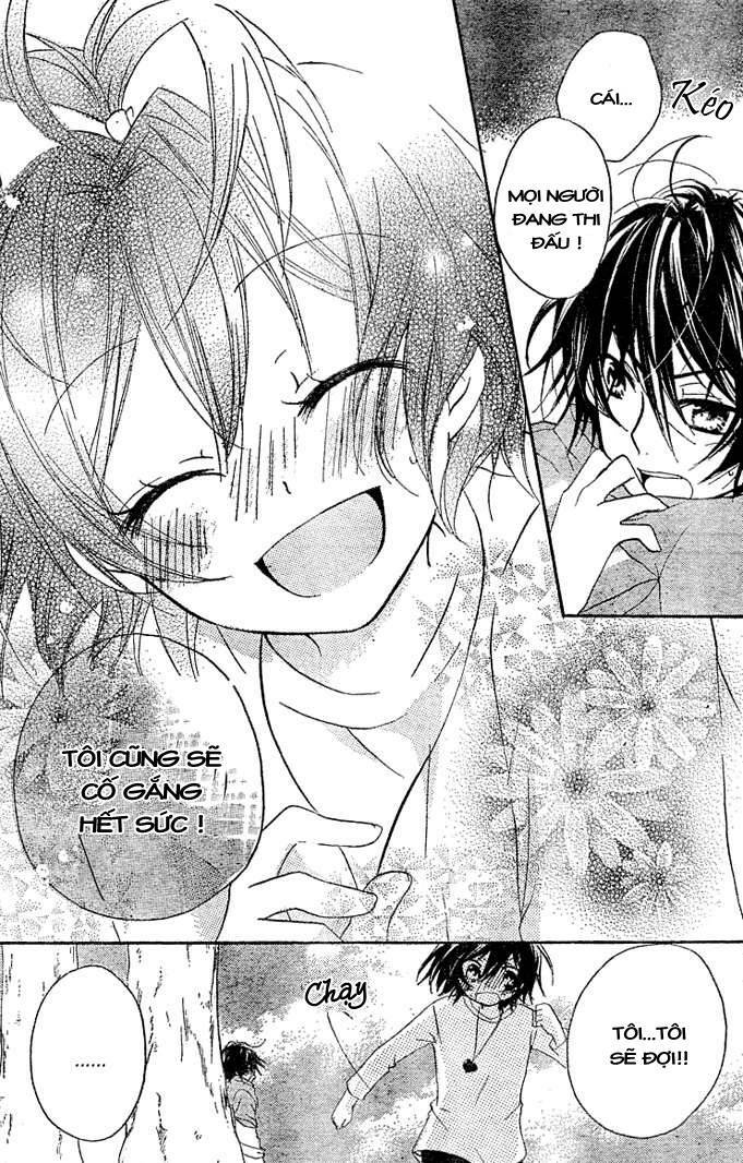 Boyfriend: Chapter 3.1