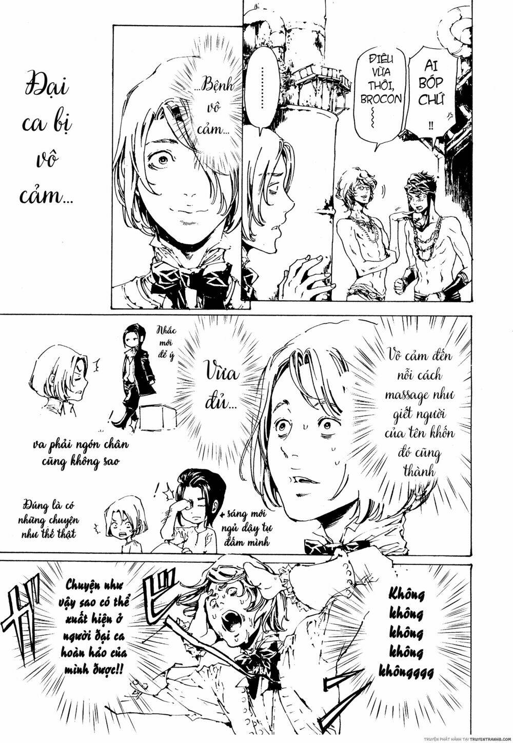Tuyệt Thế Độc Phi Của Tà Vương: Chapter 47