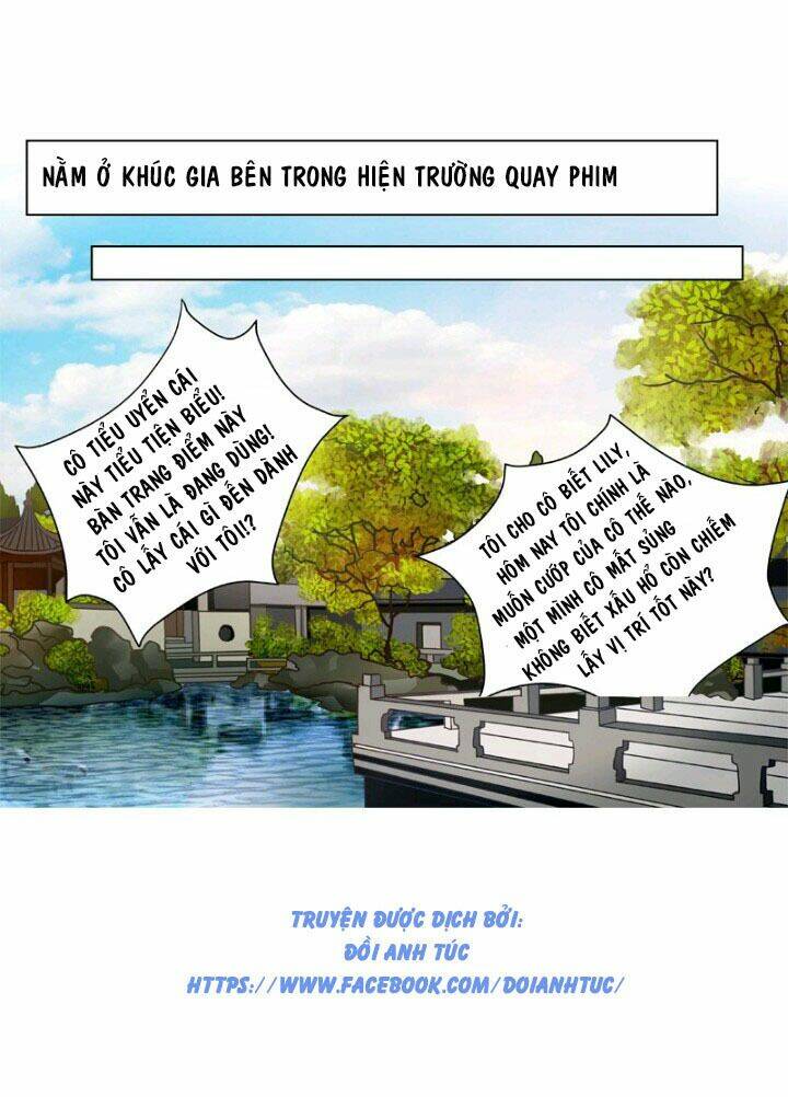 Ta Kim Chủ Bị Người Đoạt: Chapter 5