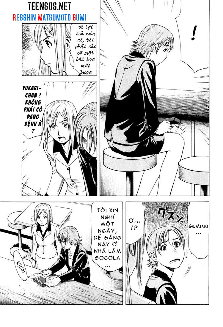 Bartender - Người Pha Chế Rượu: Chapter 14