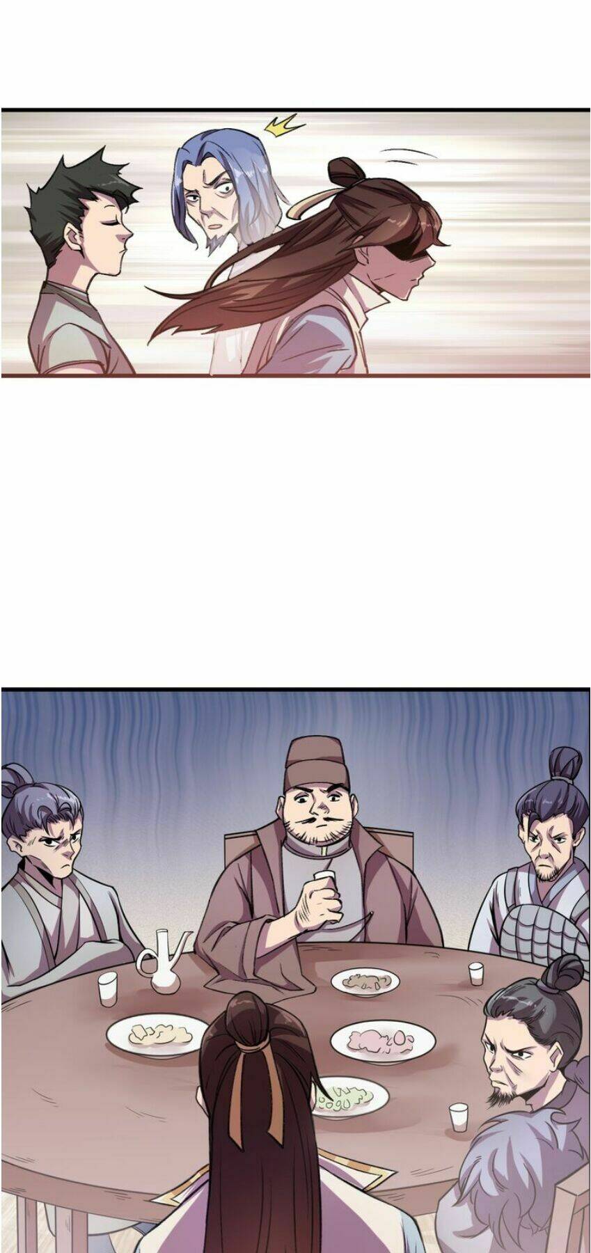 Ngự Thiên Thần Đế: Chapter 28