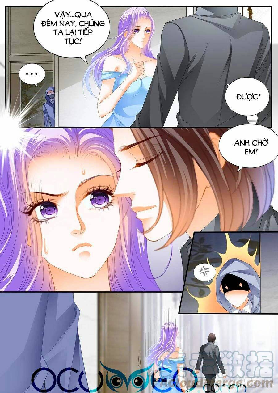 Cuồng Nhiệt Boss, Sủng Thê Xin Kiềm Chế: Chapter 119