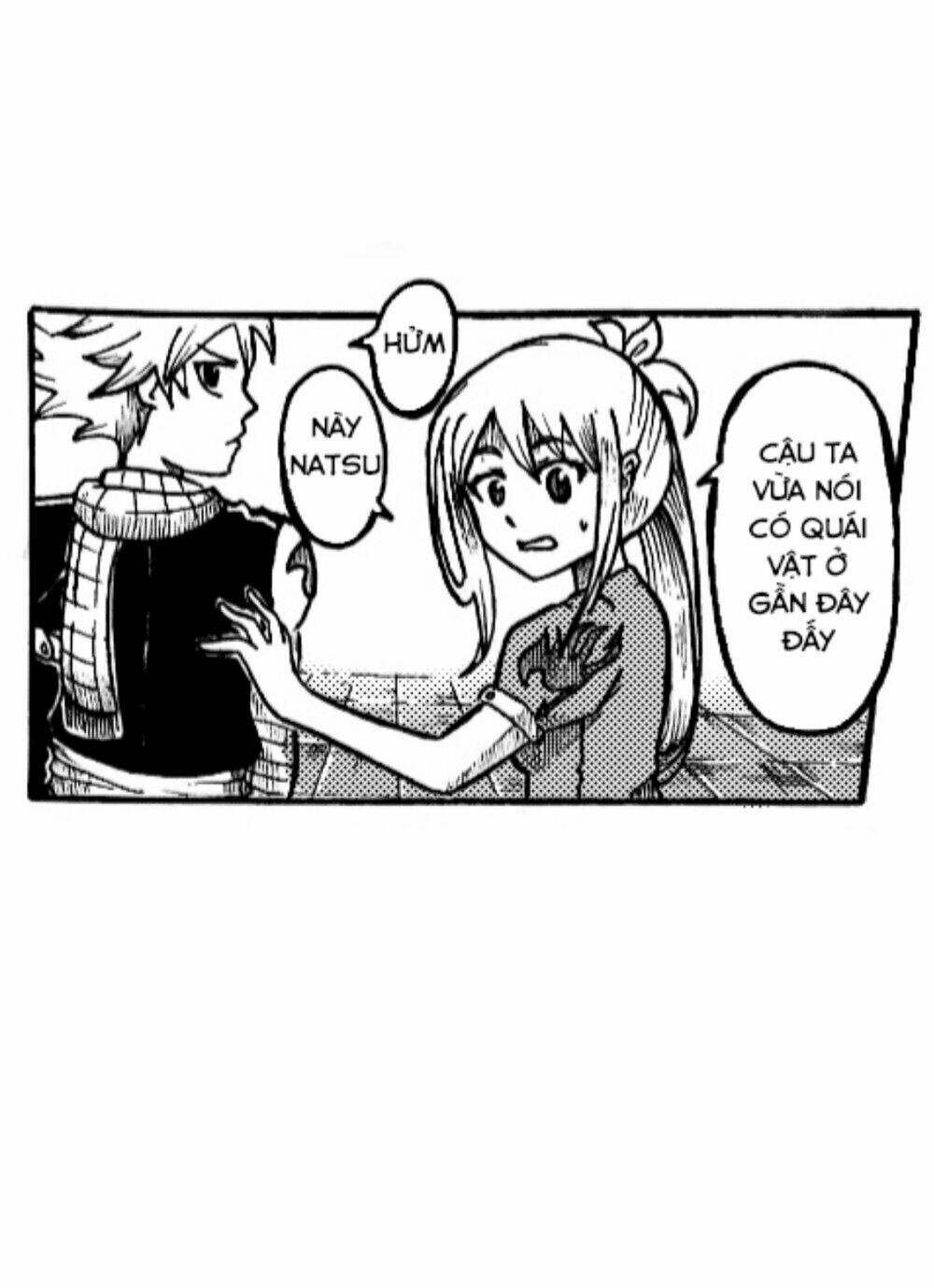 Jeager:√A: Chapter 3
