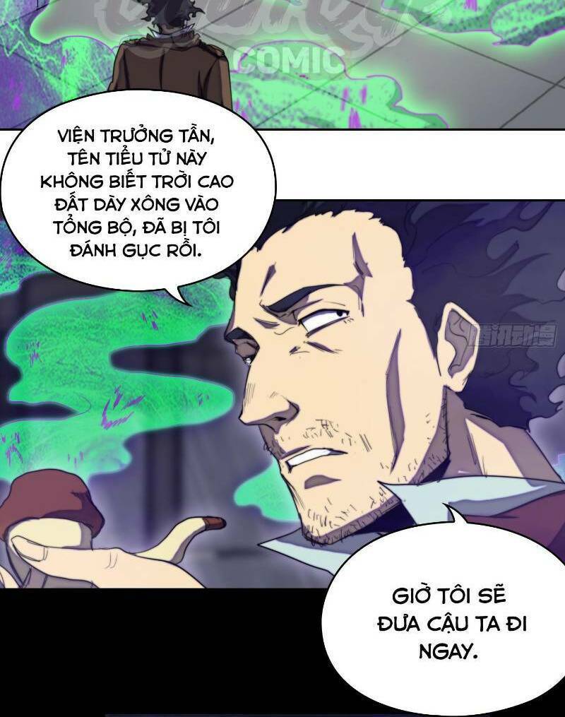 Đô Thị Hàng Thần Khúc: Chapter 25