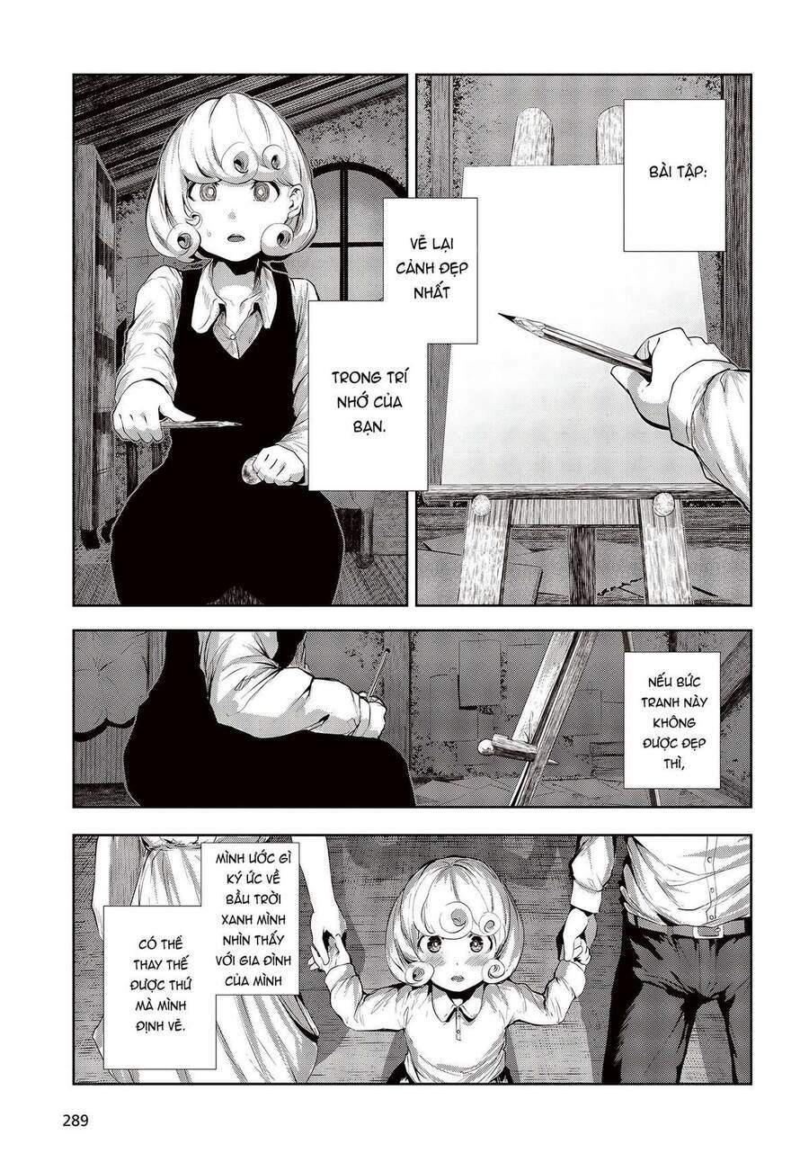 Coffee Moon: Chapter 1
