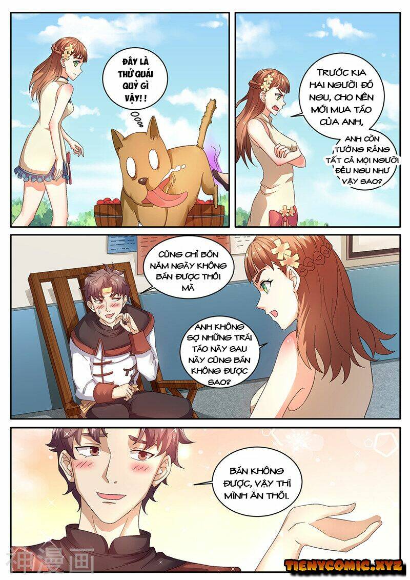 Siêu Cấp Thần Y Hệ Thống: Chapter 64