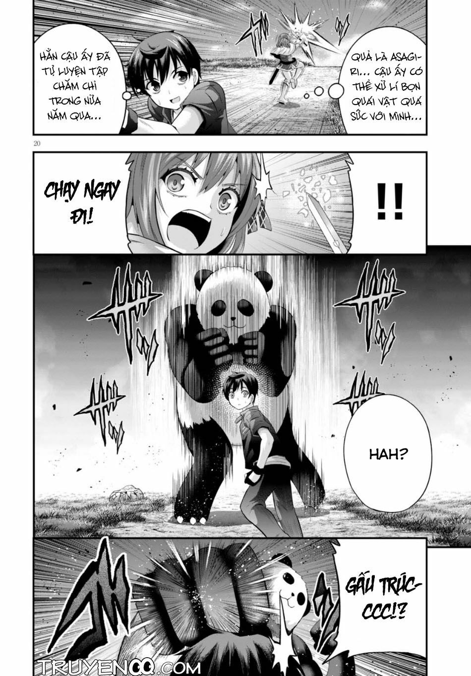 Ecstas Online: Chapter 8