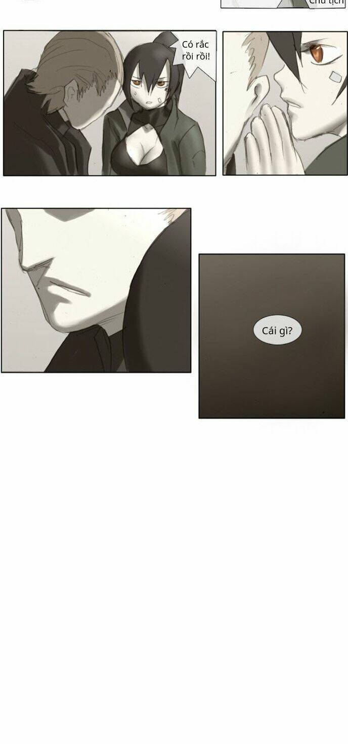 Cuộc Chiến Với Quái Vật Tại Kỷ Nguyên 430: Chapter 16