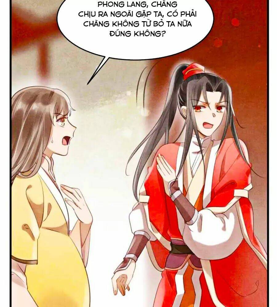 Vương Phi Muốn Trèo Tường: Chapter 28