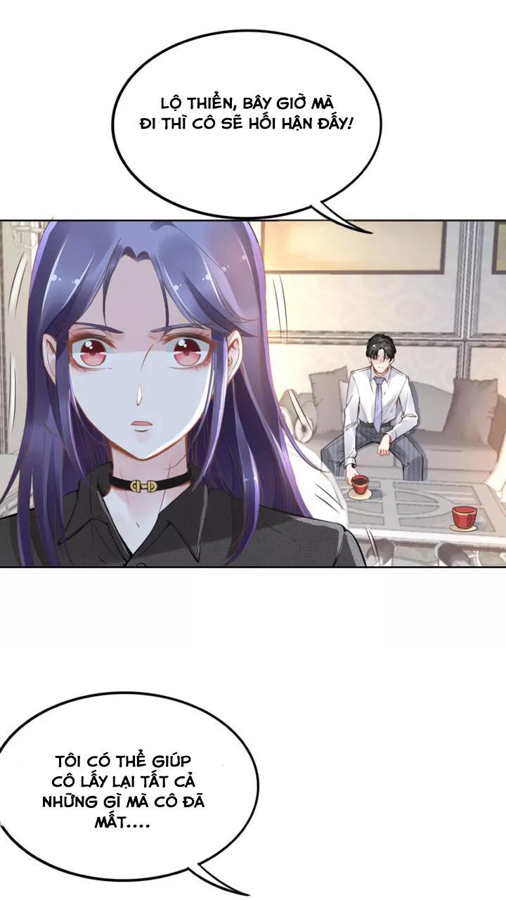 Quyền Thiểu, Nhĩ Lão Bà Yêu Bào Liễu: Chapter 7.1