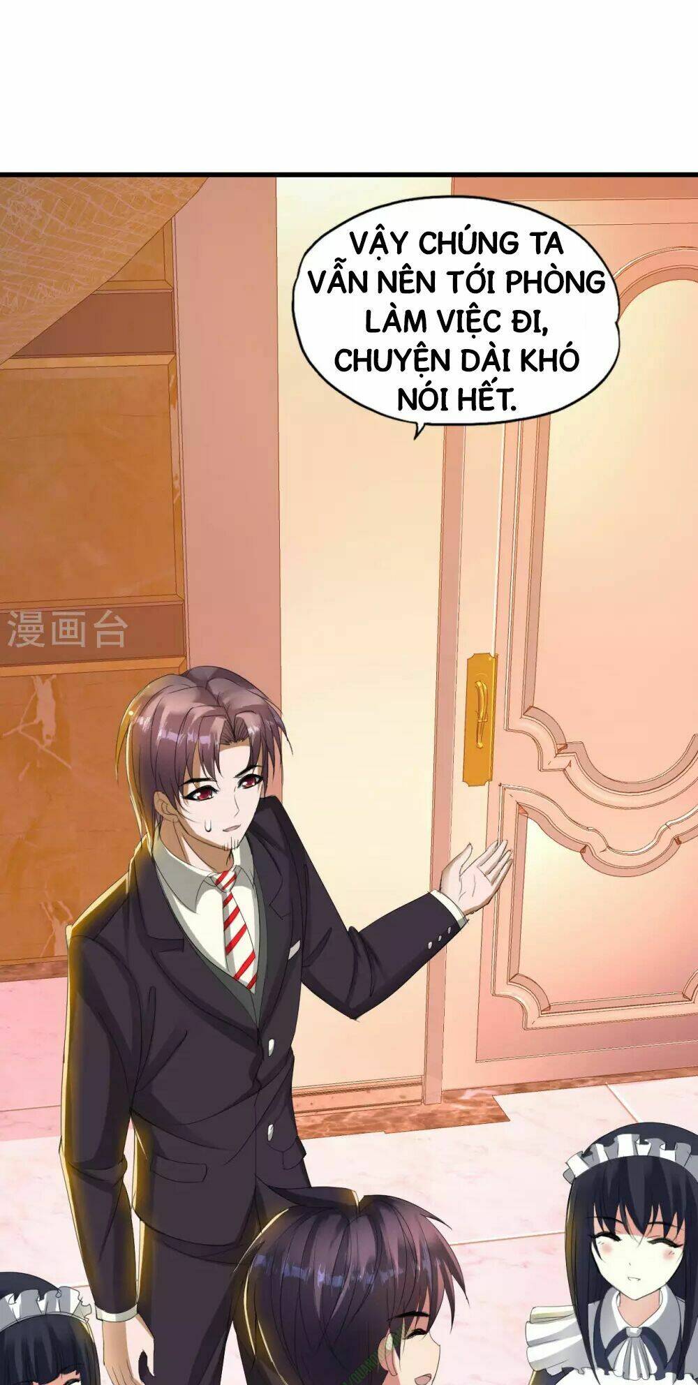 Y Đẳng Cuồng Binh: Chapter 3