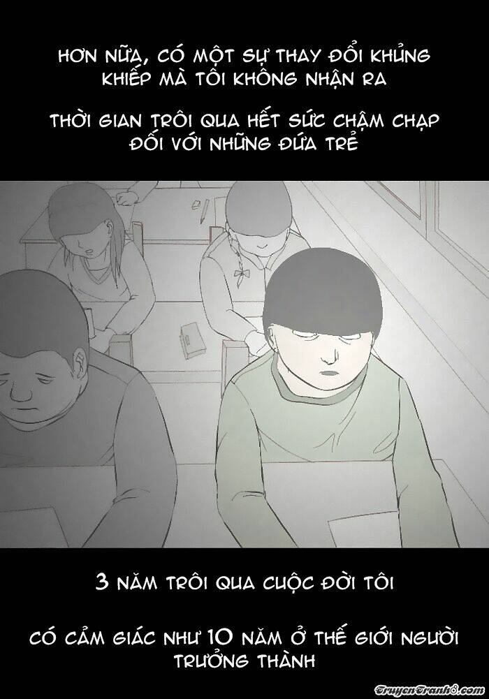 Thứ Sáu: Những Câu Chuyện Cấm: Chapter 8