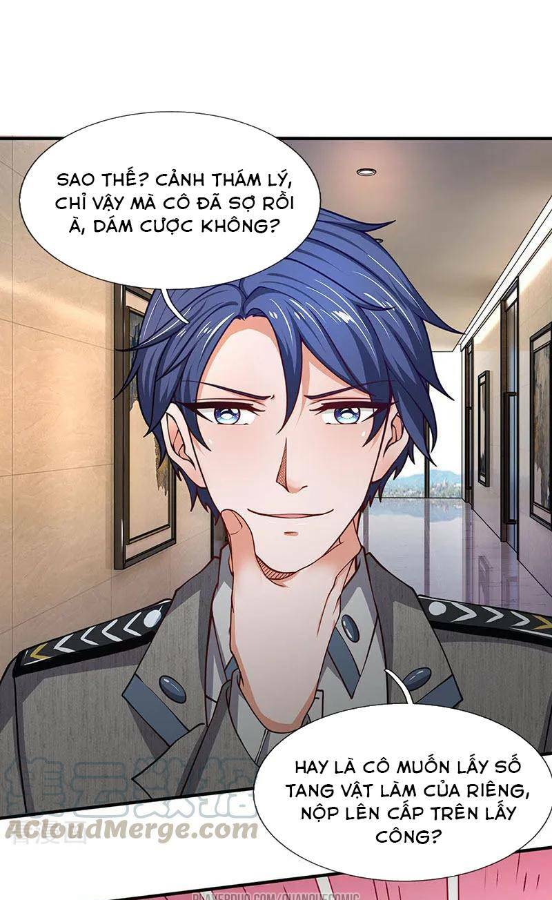 Chung Cực Binh Vương Tại Đô Thị: Chapter 72