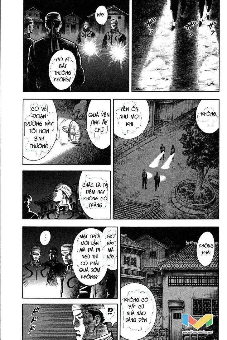 Hoàng Phi Hồng Phần 2: Chapter 19