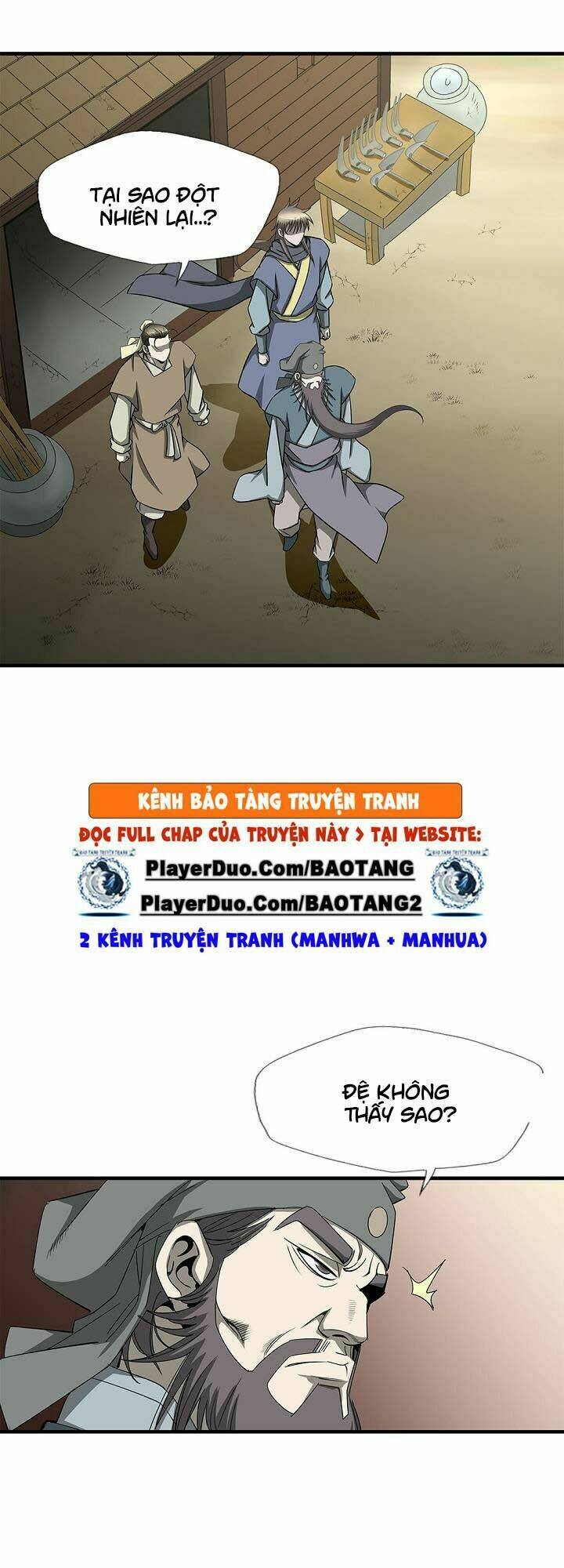 Cuồng Long: Chapter 49