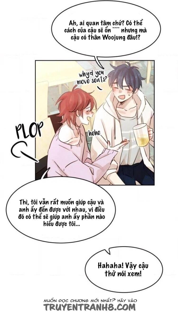 Giữa Tình Yêu Và Tình Bạn: Chapter 7