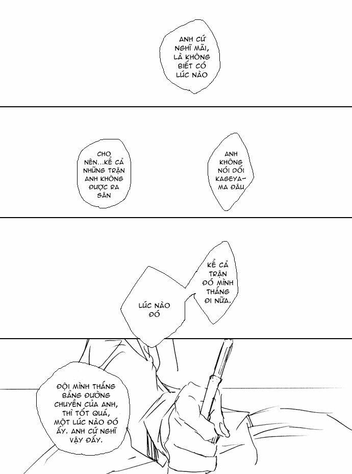 Bóng Chuyền Nảy Lửa - Taiga Dj: Chapter 15