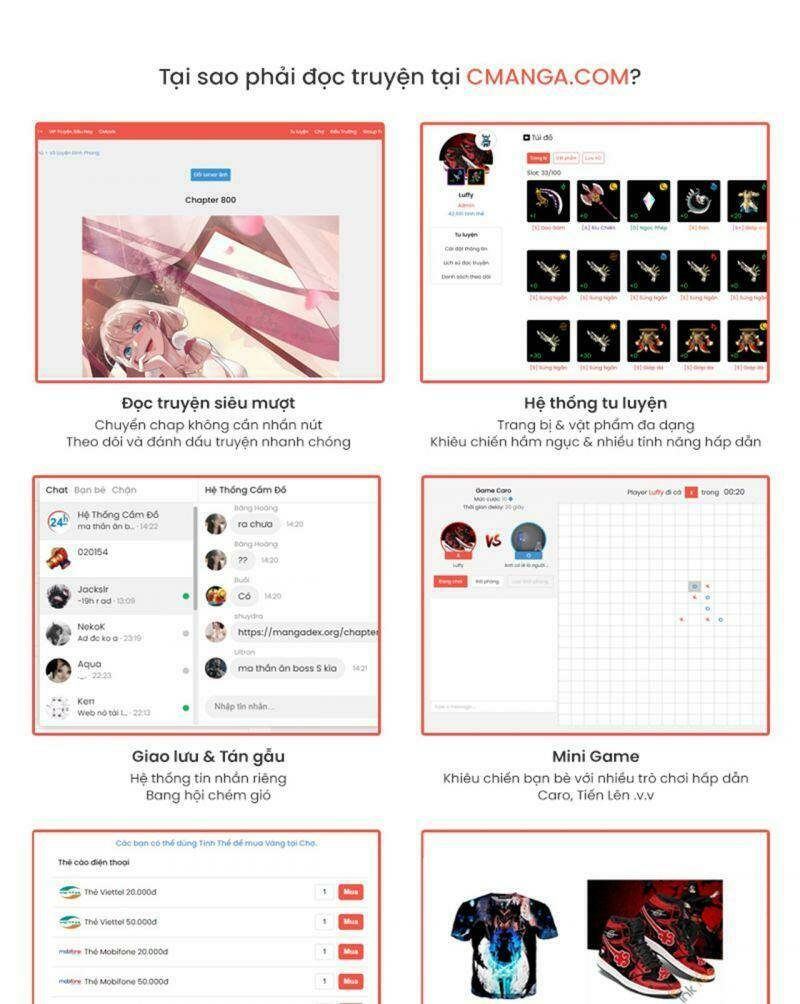 Bạn Gái Tôi Mới 30+: Chapter 70