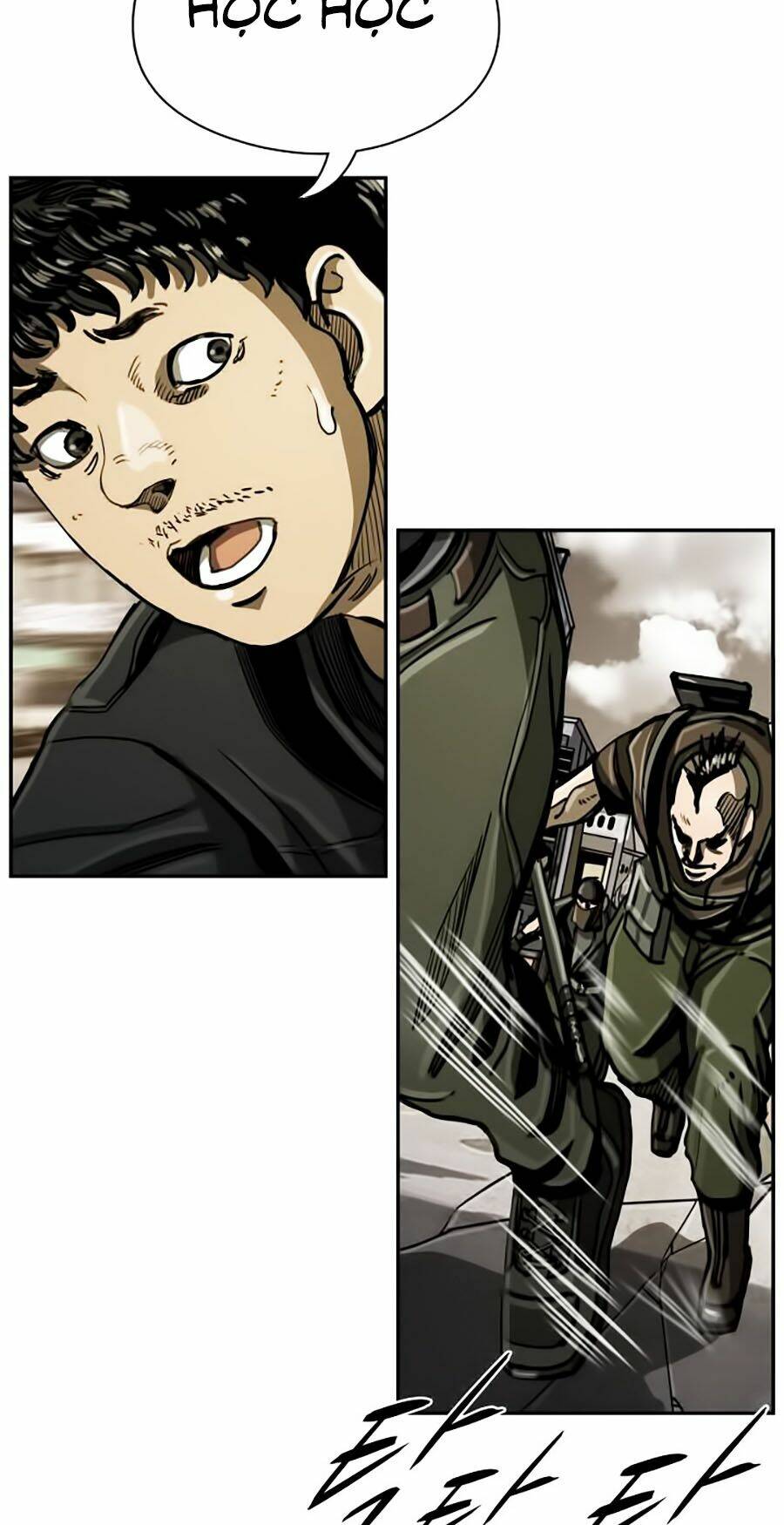 Thợ Săn Đầu Tiên: Chapter 30