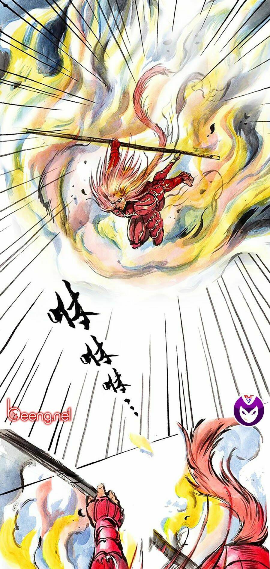 Miêu Hiệp: Chapter 11