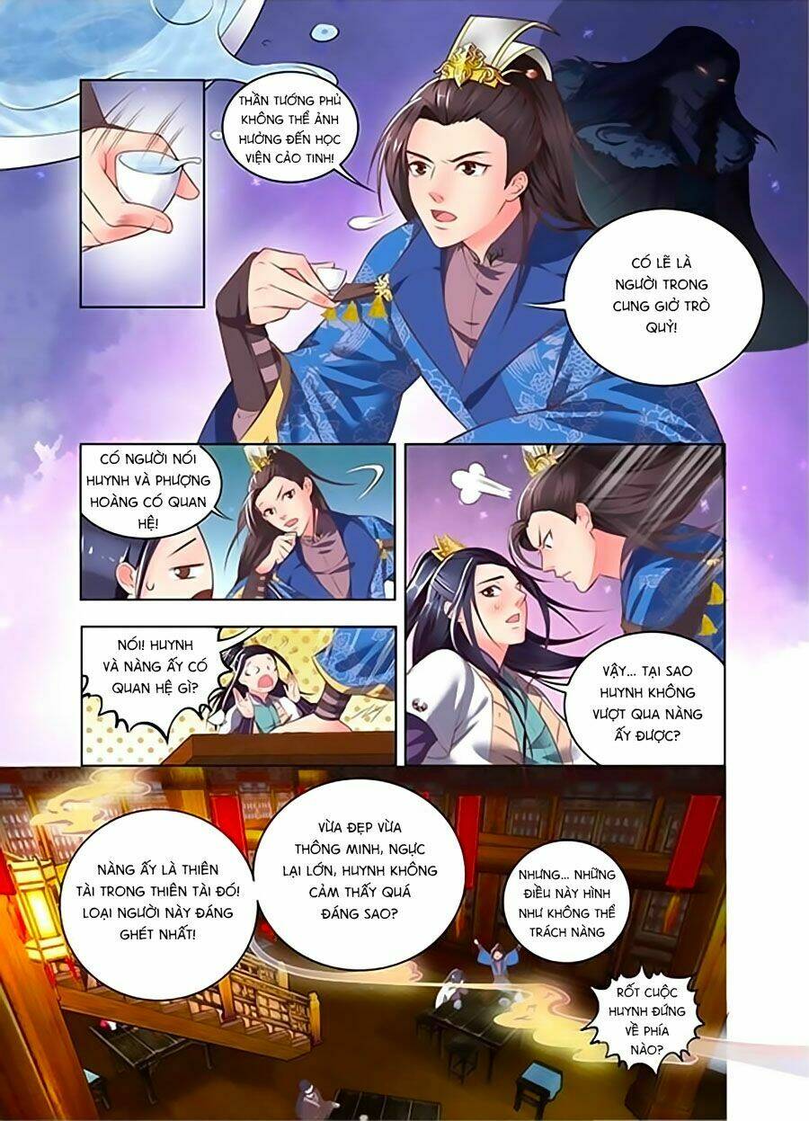 Trạch Thiên Ký: Chapter 2.2