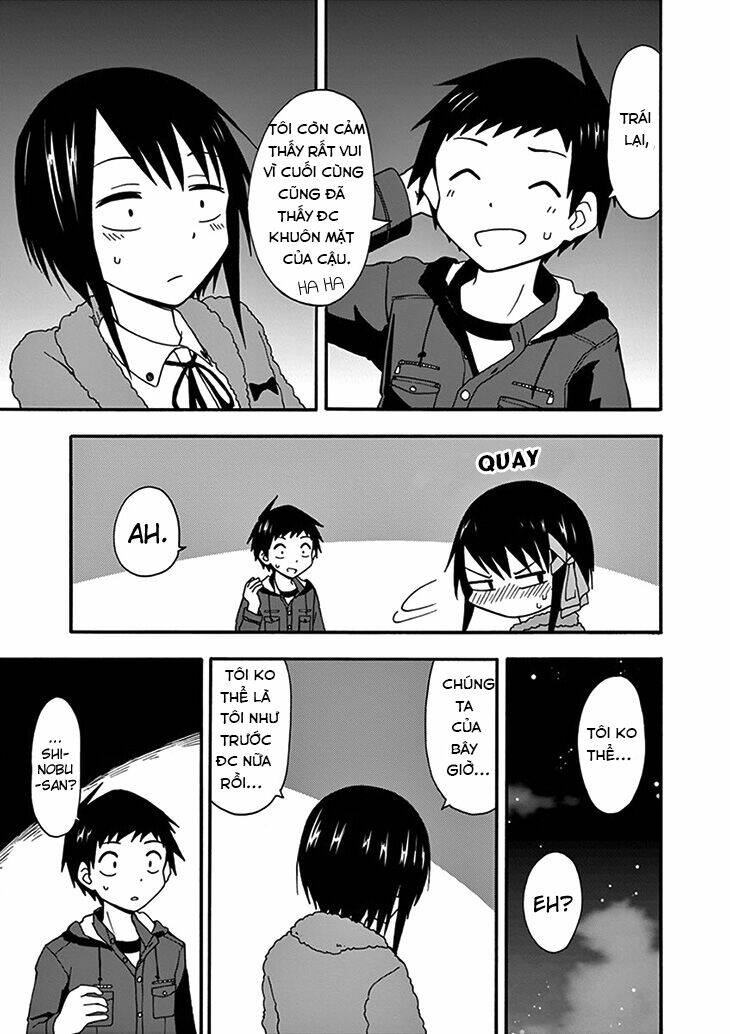 Ninja Shinobu-Chan No Junjou: Chapter 29