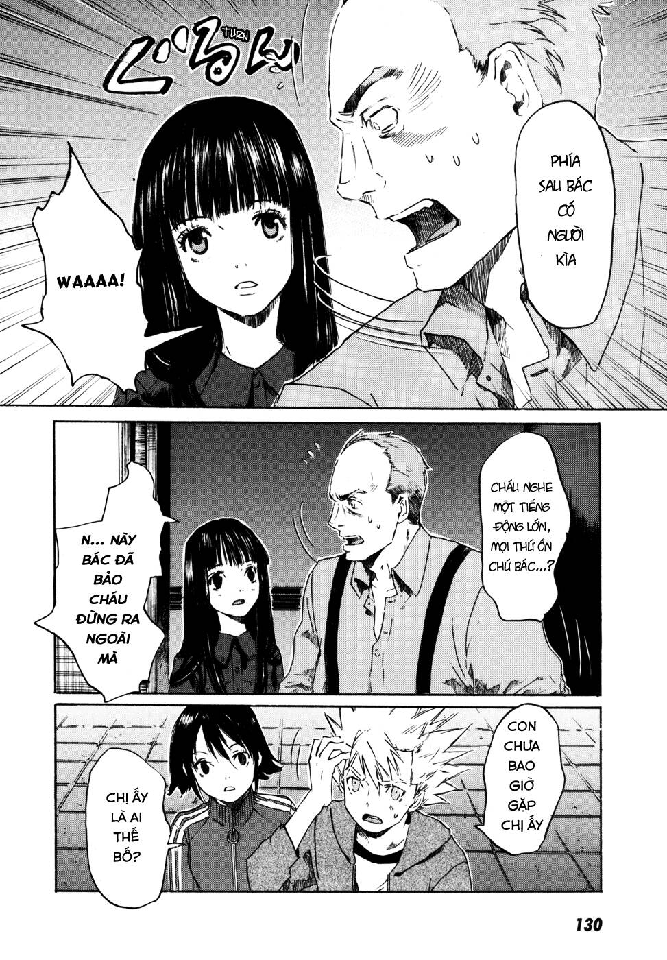 Drug-On: Chapter 16
