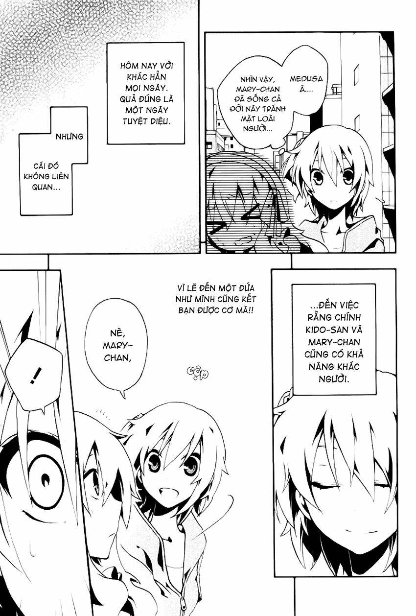 Kagerou Deizu: Chapter 4