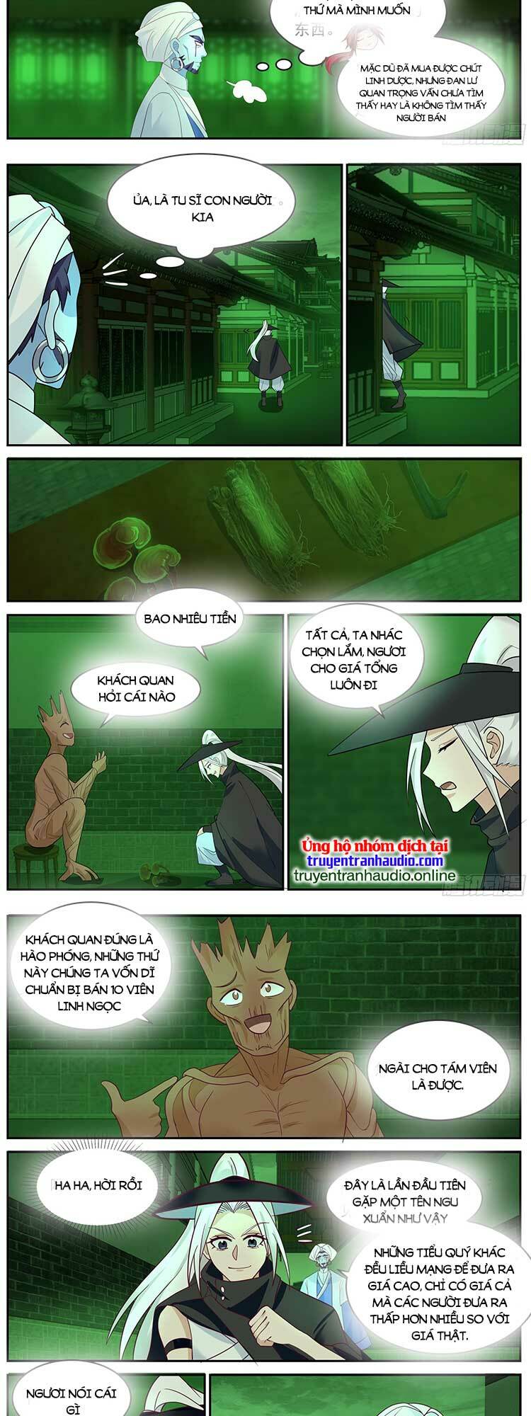 Thần Sủng Lại Cho Ta Bật Hack: Chapter 82