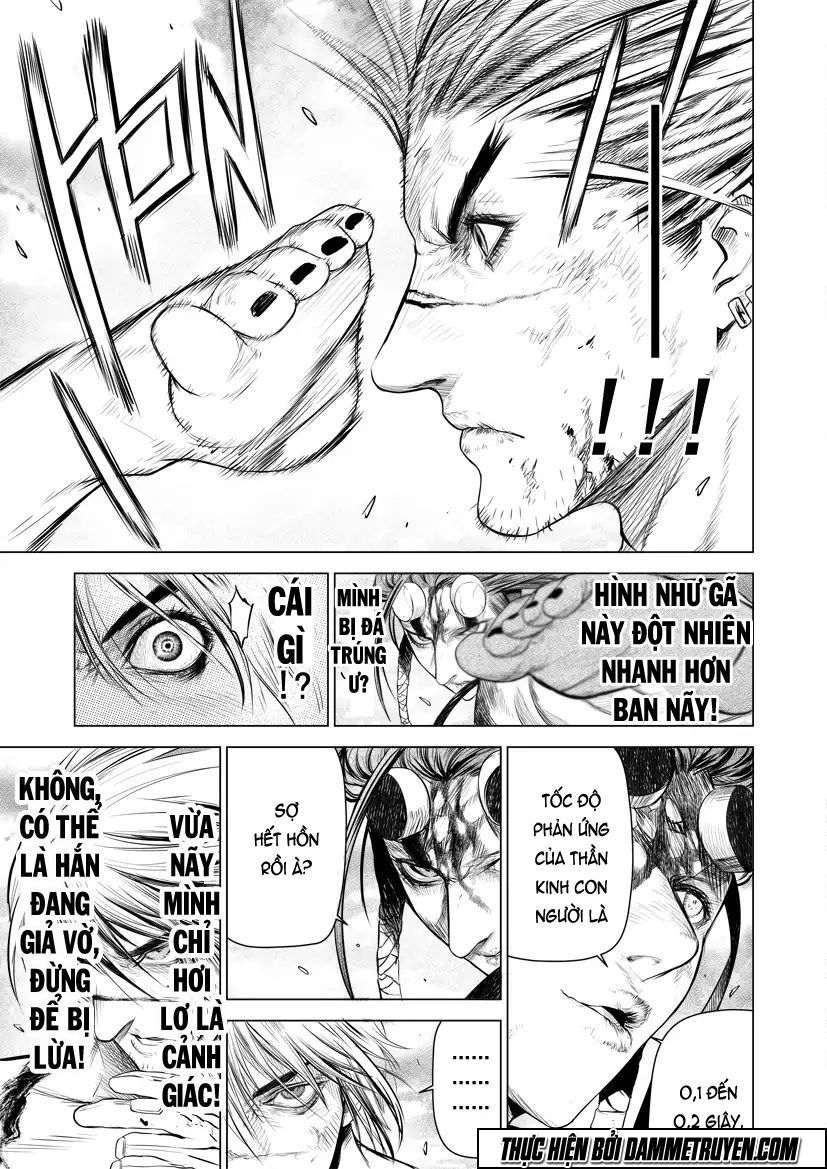 Thiên - Nhân Thống Nhất: Chapter 33