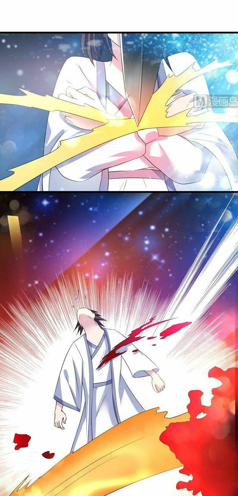 Tối Cường Thần Thú Hệ Thống: Chapter 40