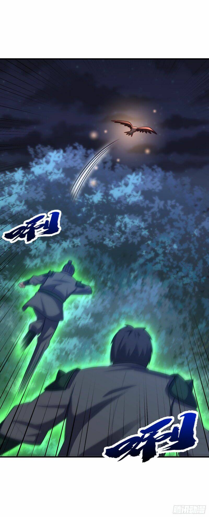 Yêu Giả Vi Vương: Chapter 214