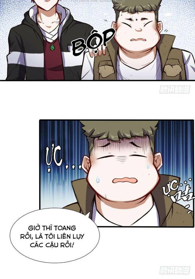 Đô Thị Âm Dương Tiên Y: Chapter 31