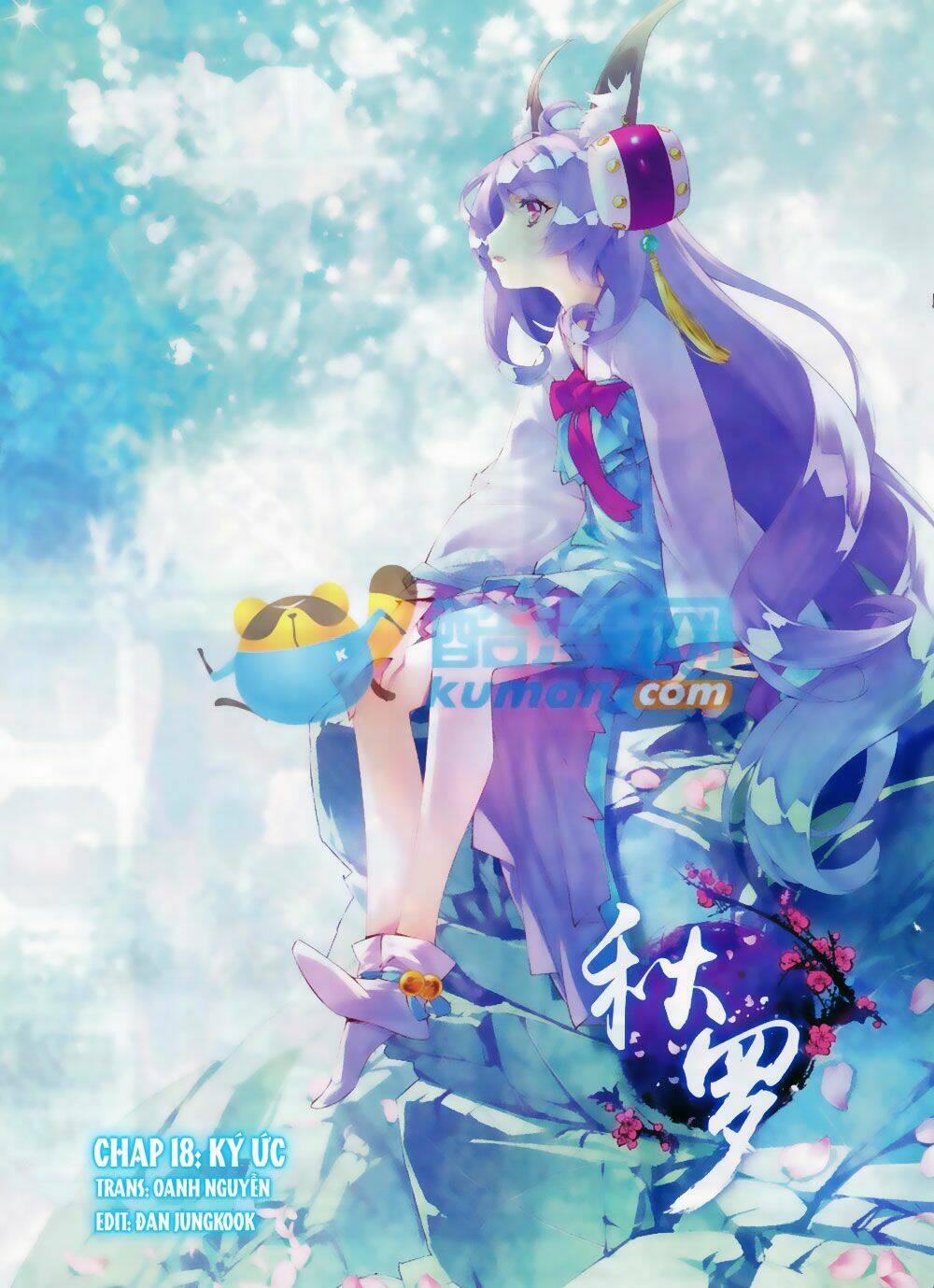 Thu La: Chapter 18