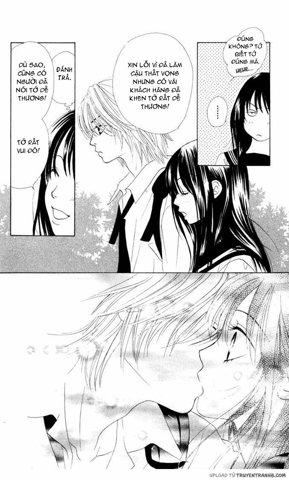 Tình Yêu Đích Thực: Chapter 11