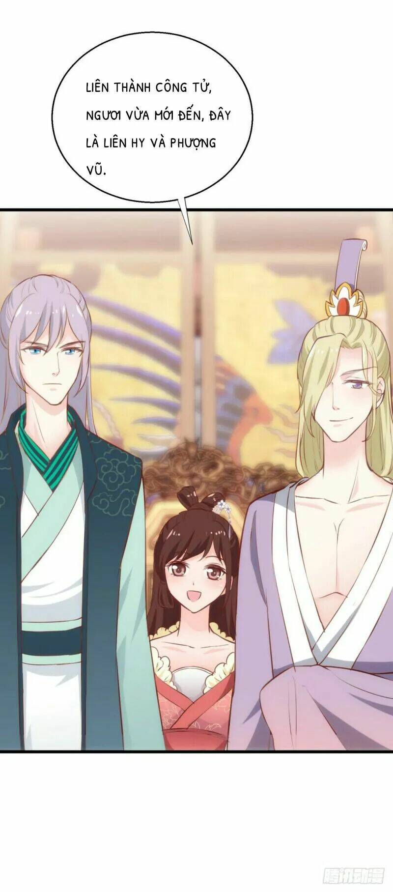 Bẩm Báo Công Chúa !: Chapter 26