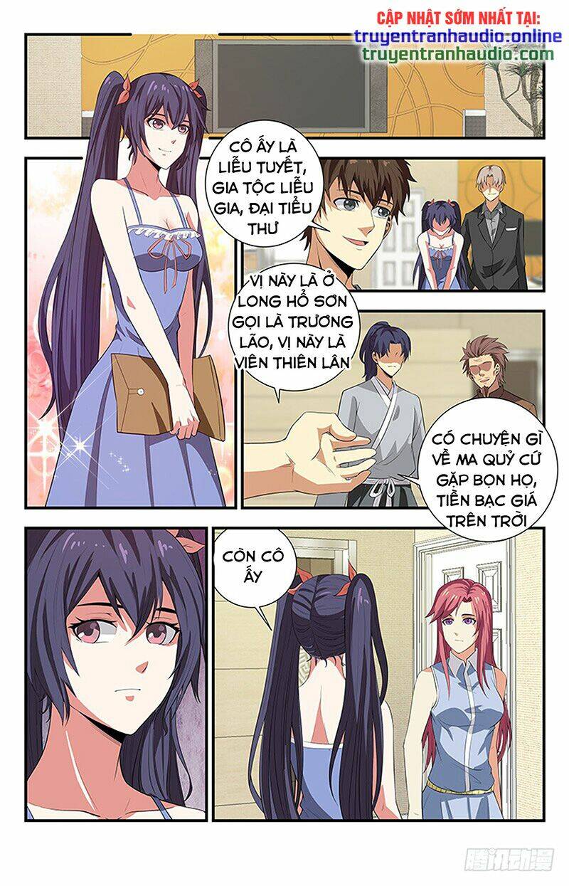 Long Ẩn Giả: Chapter 132