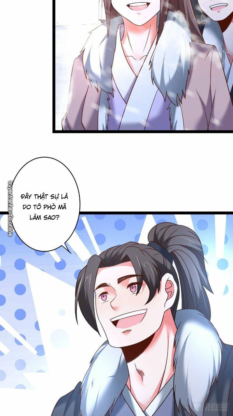 Trọng Sinh Tối Cường Ma Tôn Ở Rể: Chapter 87