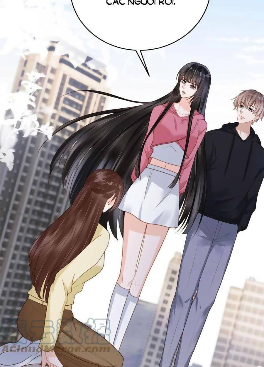 Dây Dưa Không Dứt: Chapter 33