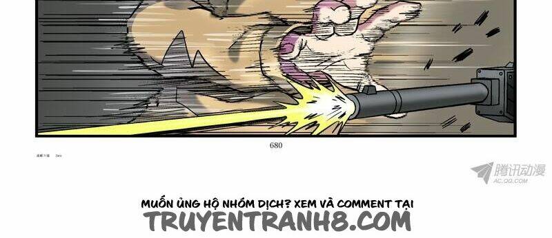 Thành Phố Sống: Chapter 71