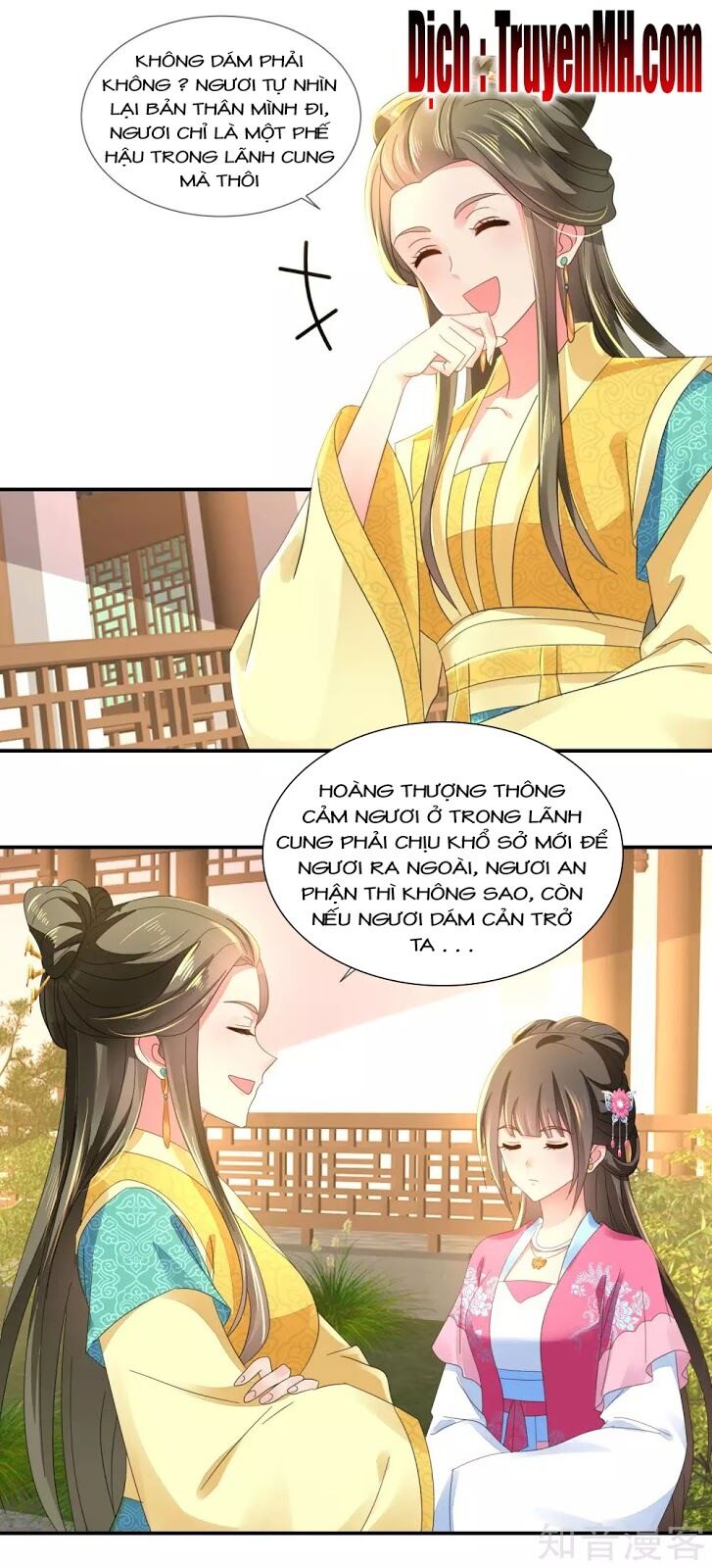 Lãnh Cung Phế Hậu Muốn Nghịch Thiên: Chapter 84