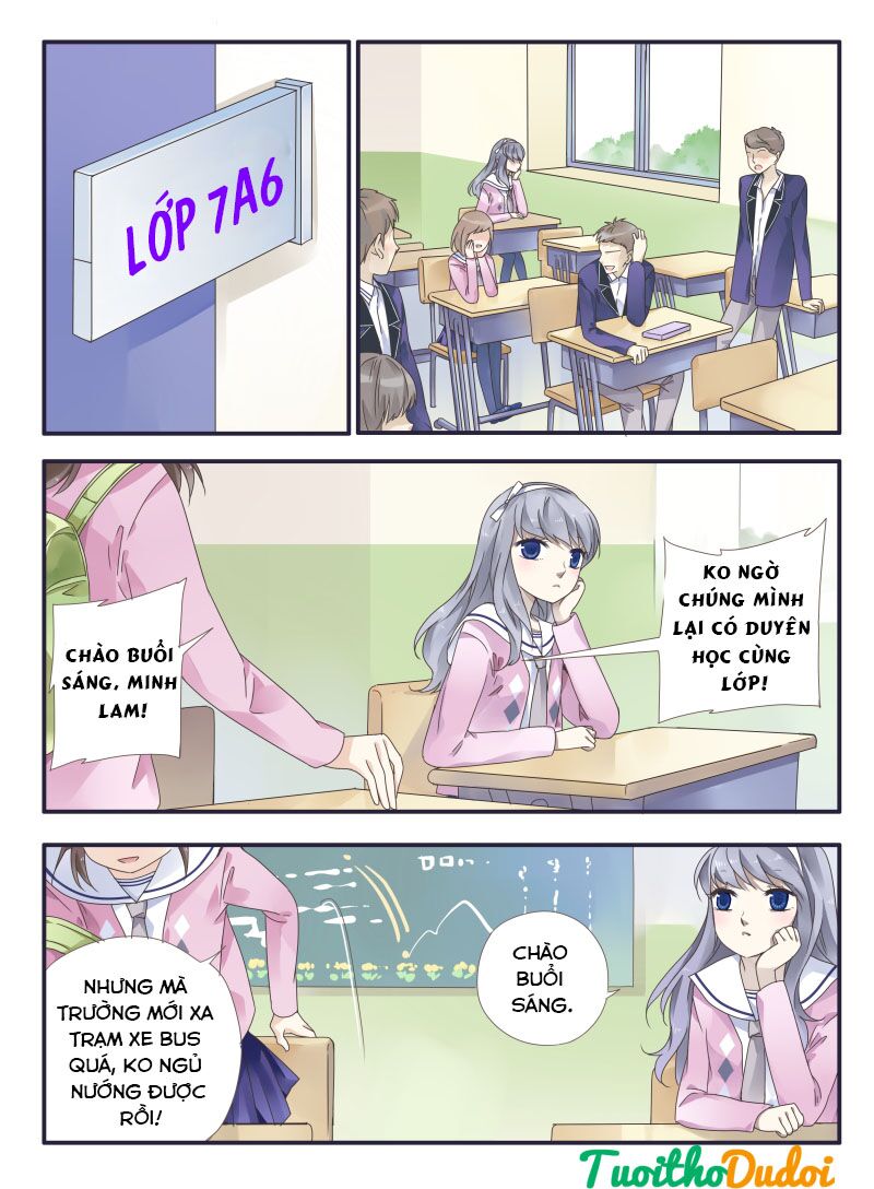 Lam Sí: Chapter 48