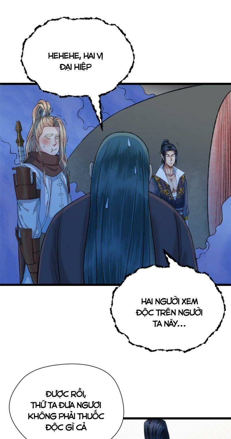 Khu Thần: Chapter 89