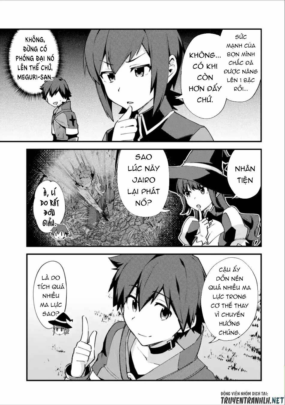 Nido Tensei Shita Shounen Wa S Rank Boukensha Toshite Heion Ni Sugosu-Zense Ga Kenja De Eiyuu Datta: Chapter 9