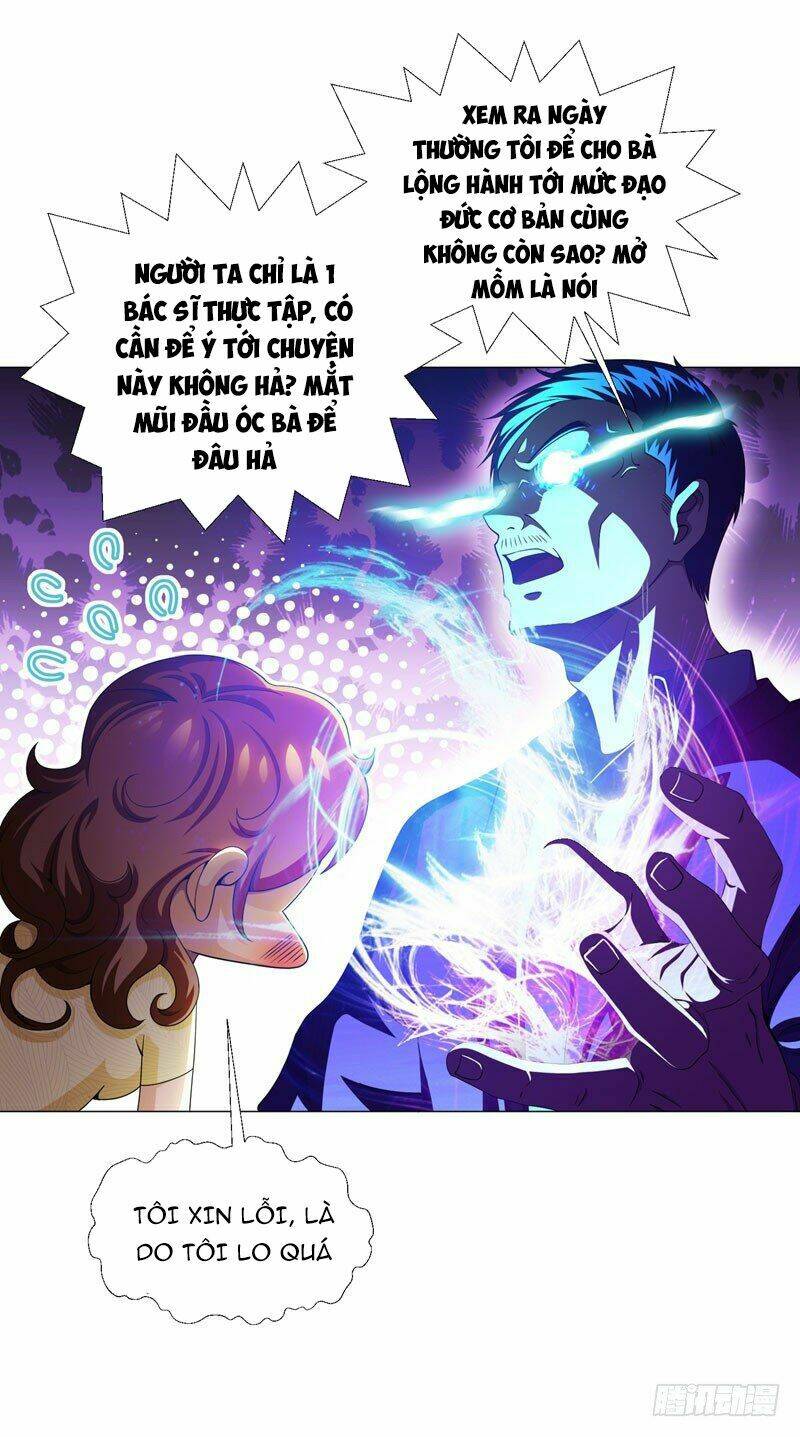 Vòng Bạn Bè Địa Phủ: Chapter 9