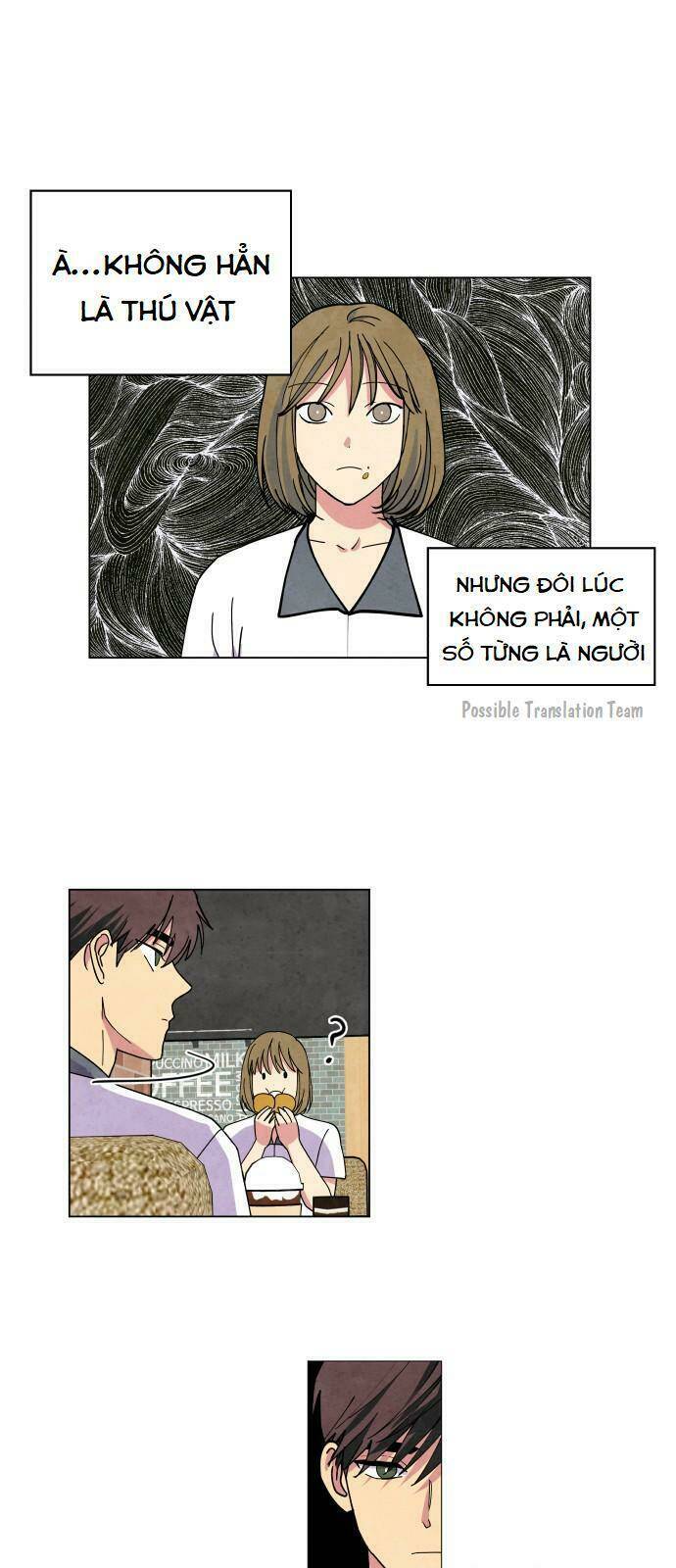 Tai Sói Và Mũ Đỏ: Chapter 7