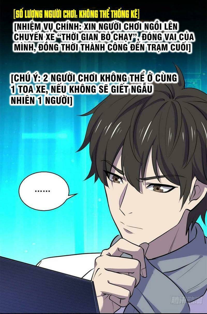 Toàn Cầu Sụp Đổ: Chapter 61