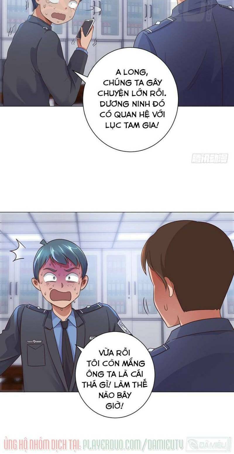 Đô Thị Chí Tôn Hệ Thống: Chapter 117